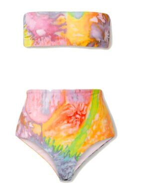 Mara Hoffman Lydia Bikini Bottom